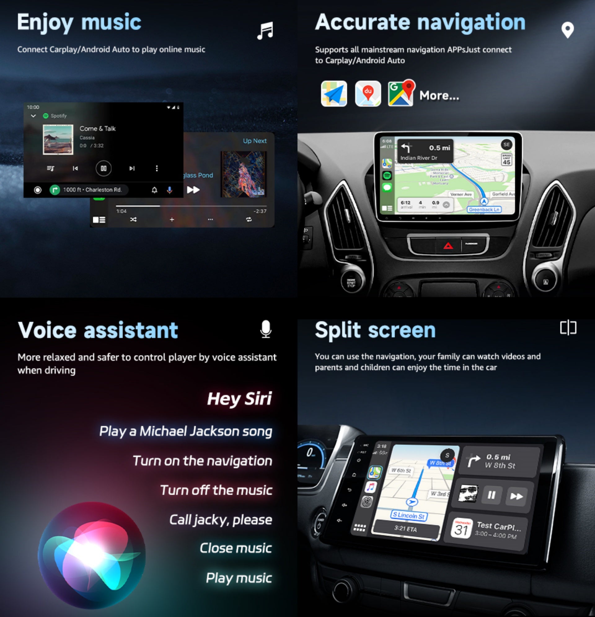 Mini Wireless Carplay Adapter